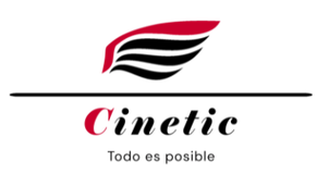 Logo Cinetic