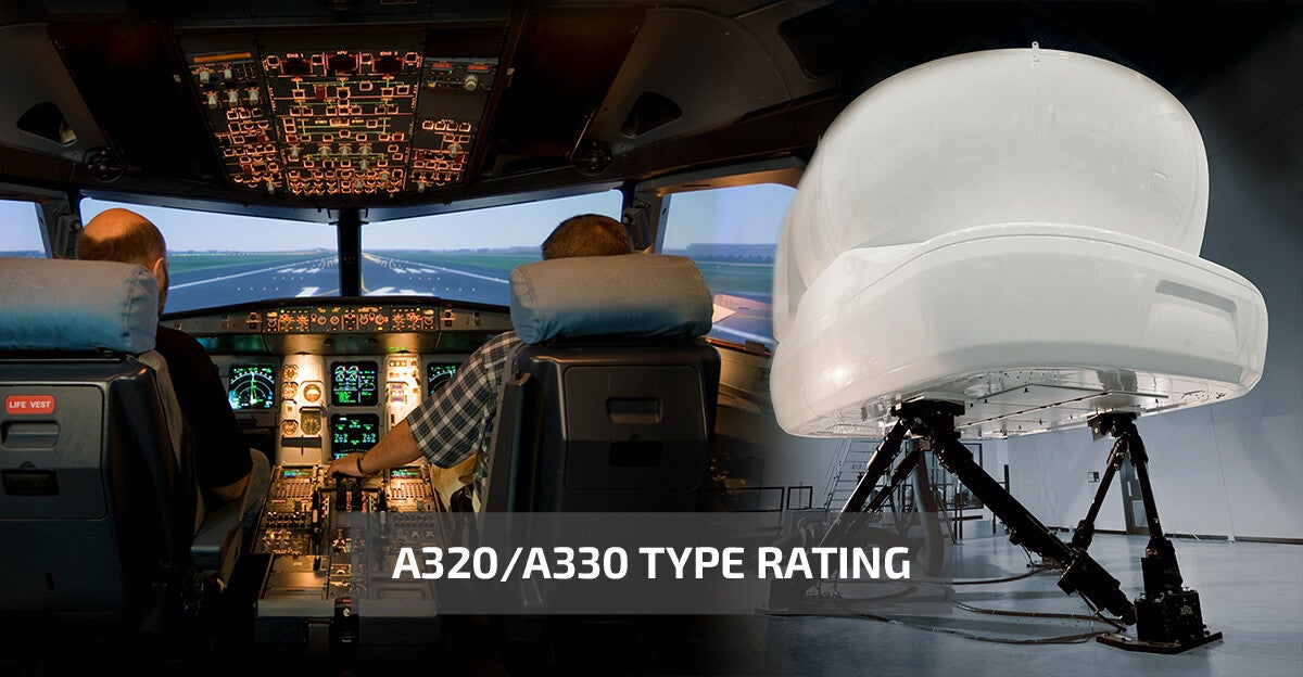 Type Rating A320 y A330