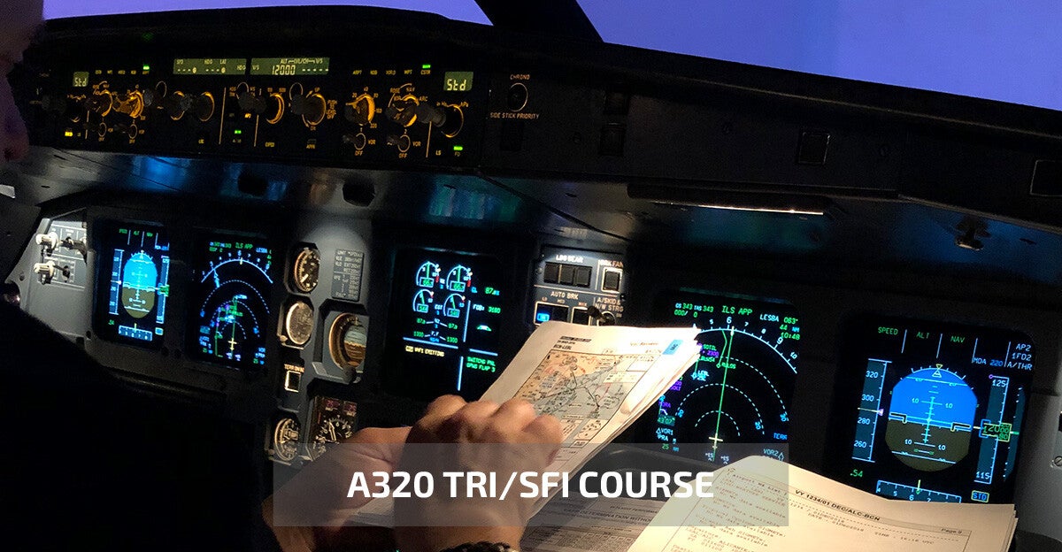 Curso TRI / SFI A320